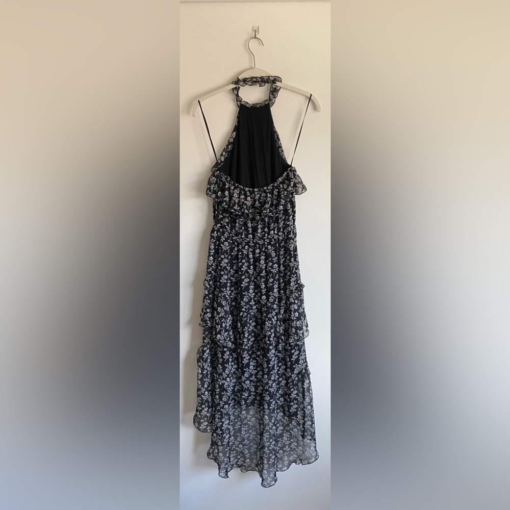 Express Midi High-Low Dress - Picture 5 of 5